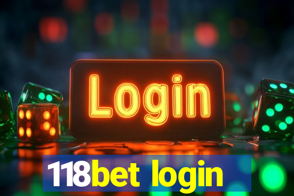 118bet login